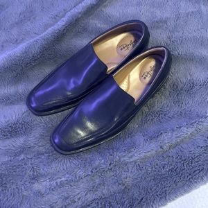 Black Mens Dress Shoes